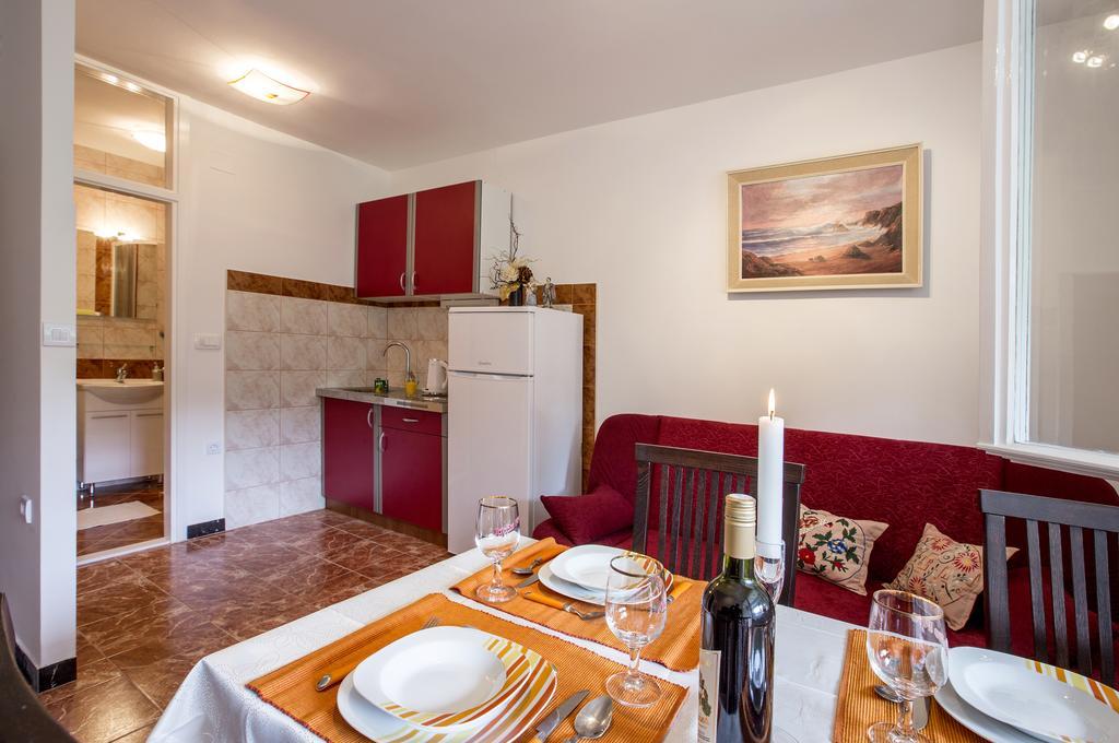 Dante apartment Spalato Esterno foto